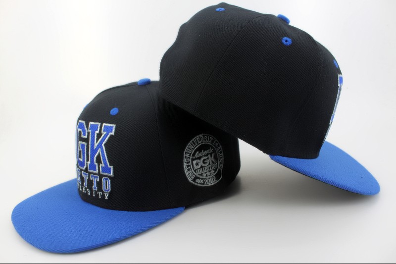 DGK Snapback Hats id044